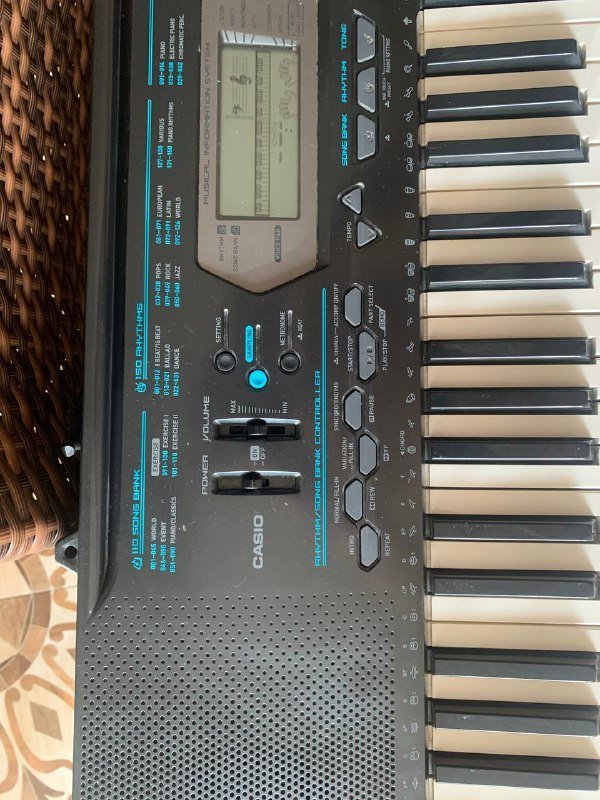 синтезатор 2