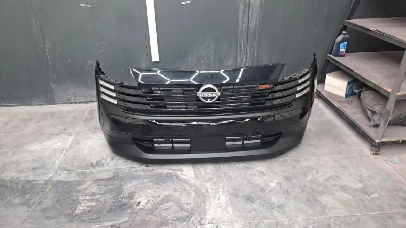 Передний бампер Nissan Kicks 1