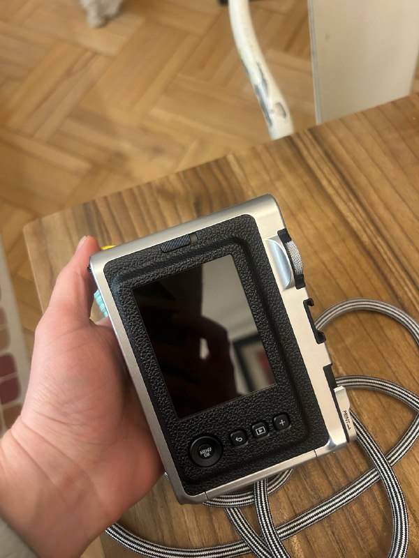 Фотоаппарат Fujifilm Instax mini Evo с принтером 5