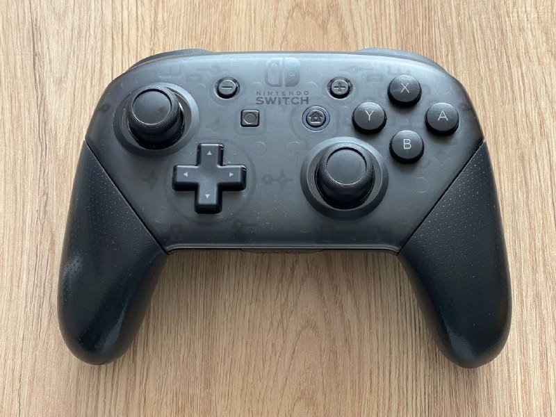 Геймпад Nintendo Switch PRO Controller, Адаптер 8BitDo 2, USB Клавиатура Motospeed 2