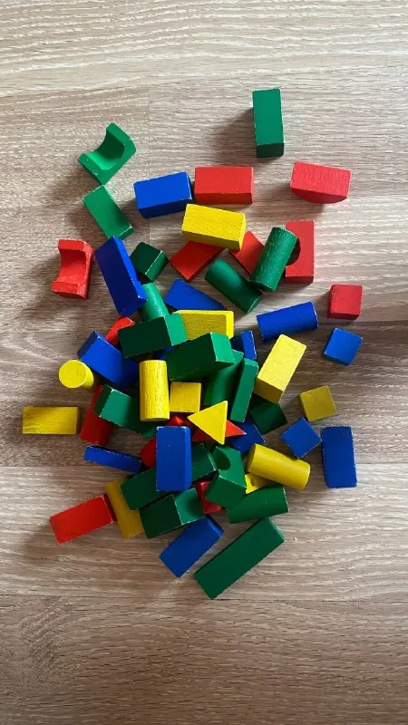 Детские конструкторы 1