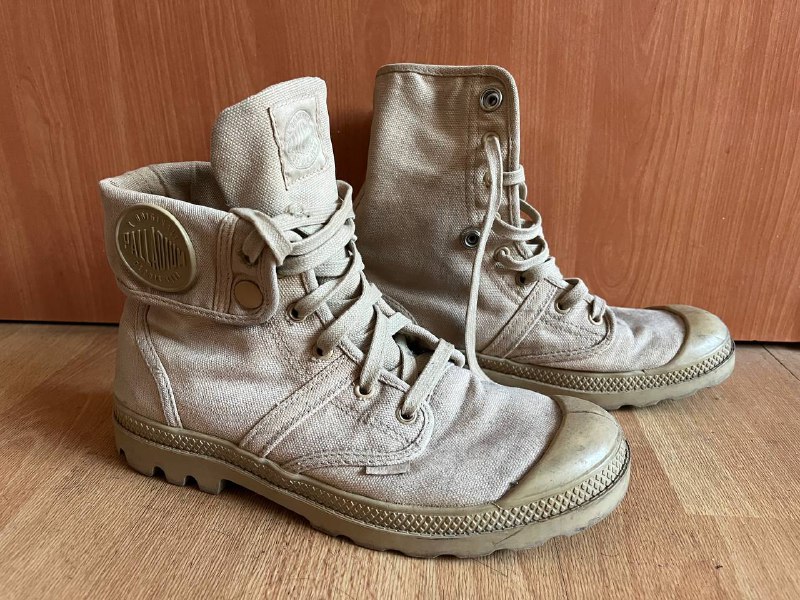 Ботинки Palladium Baggy размер 41 3
