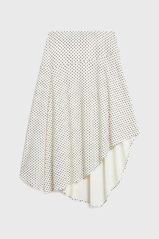 юбка миди из вискозы Lime размер XL 2