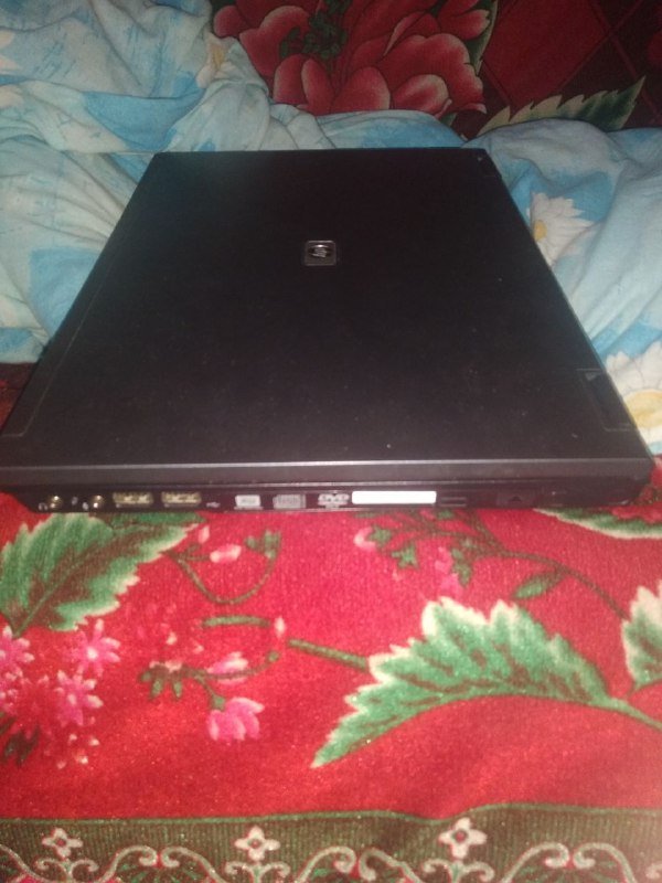 Ноутбук HP Compaq nx8220 Pentium M 2.13GHz 2GB RAM 3