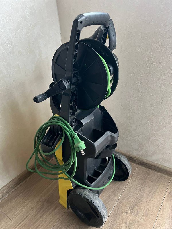 Karcher K4 premium eco мойка высокого давления 3
