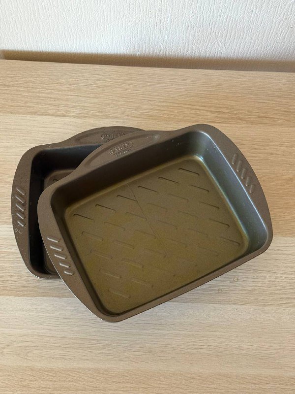 Форма для маффинов, контейнеры Sabatier, формы Pyrex 3