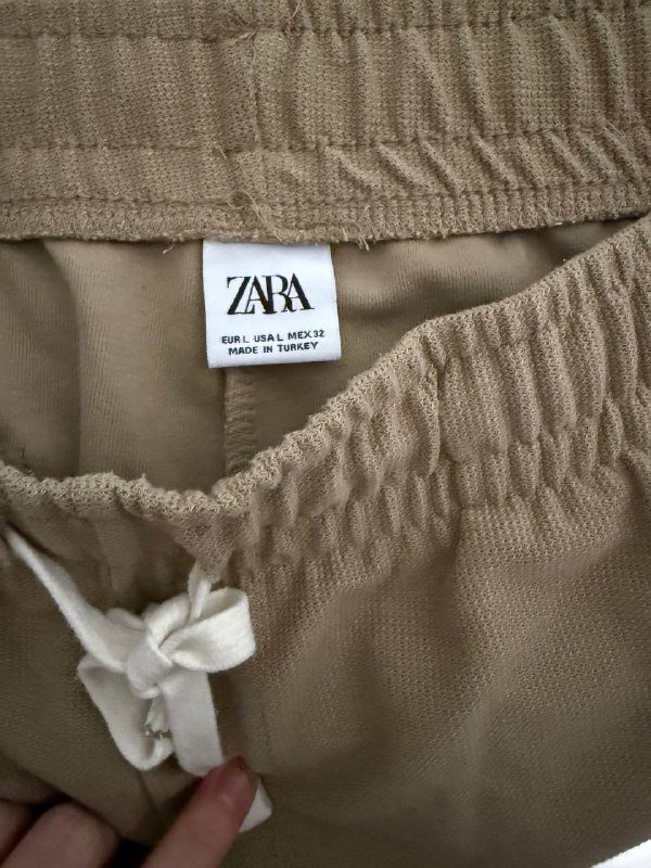 Мужские шорты Zara размер L 2