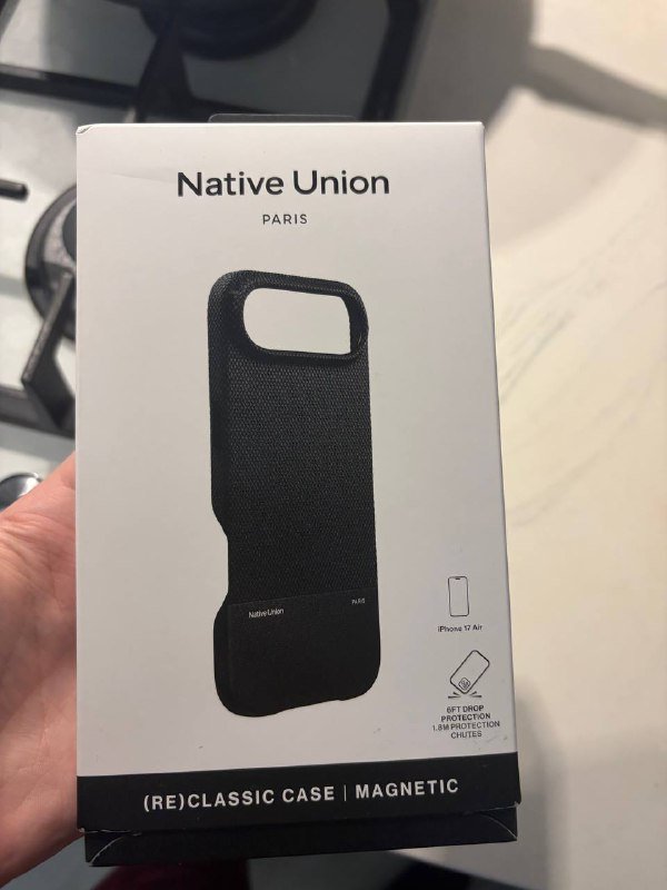 Чехол Native Union для iPhone 17 Air