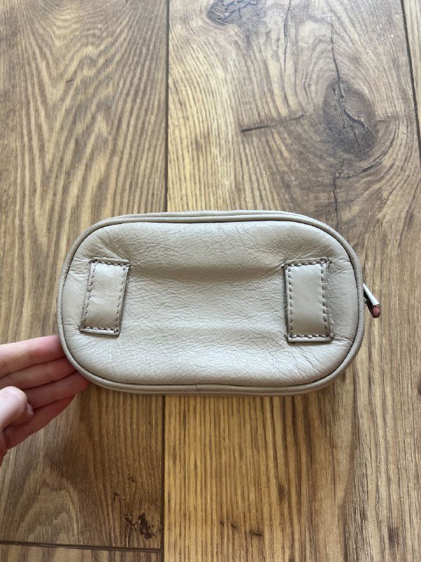 Поясная сумка с ремнем 3