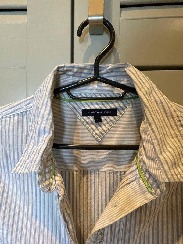 Рубашки женские smart casual хлопок, р. 44-46