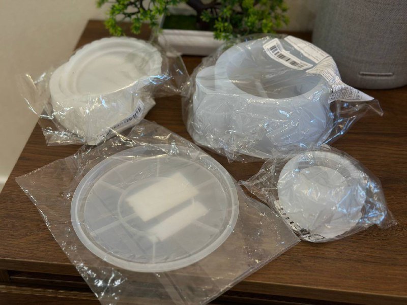 Силиконовые формочки для хэндмейда