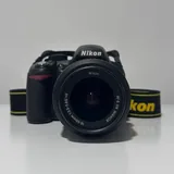 Зеркальный фотоаппарат Nikon D3100 с объективом 18-55mm VR 2