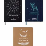 Блокноты Moleskine Harry Potter Limited Edition 1
