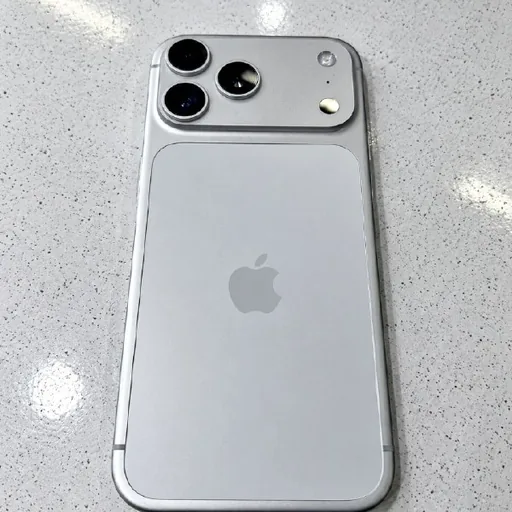 iPhone 17 Pro Max