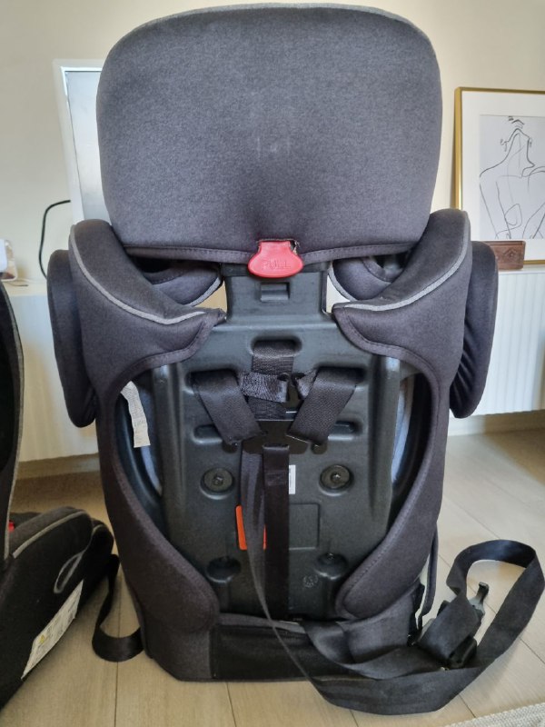 Детское автокресло Osann Flux Isofix 4