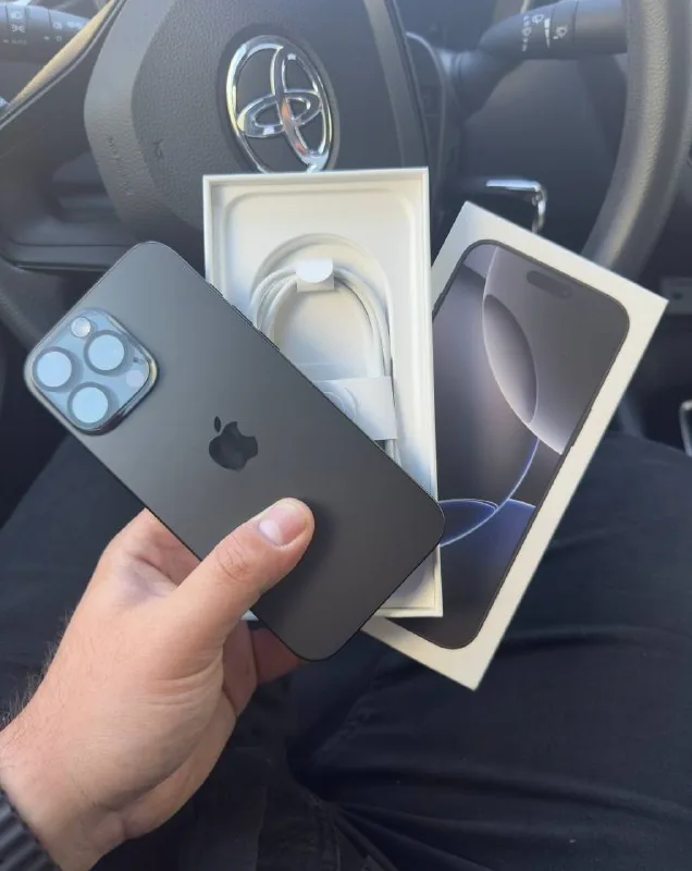 iPhone 16 Pro Max