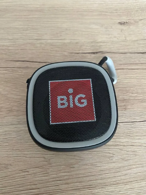 Bluetooth колонка 1