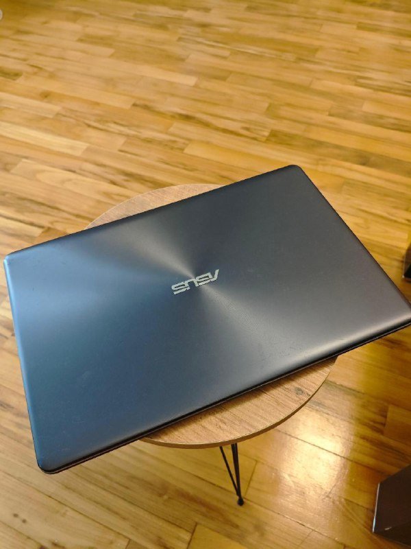 Ноутбук Asus X542Uf Intel Core i3 8GB 500GB 128GB SSD 3