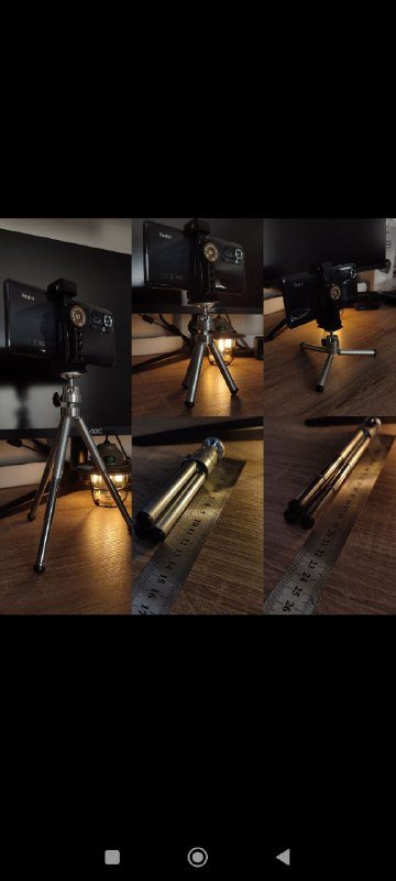 Напольные RGB Led светильники, настольный RGB Led светильник, барный стул, мольберт, держатель для смартфона, кронштейн для камеры, RGB Led лента, маленький штатив, кэмпинговый светильник 2