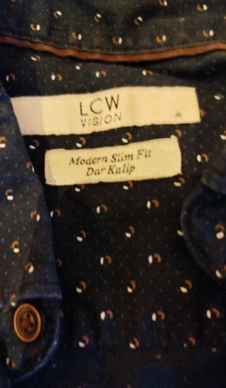 Рубашка мужская 2