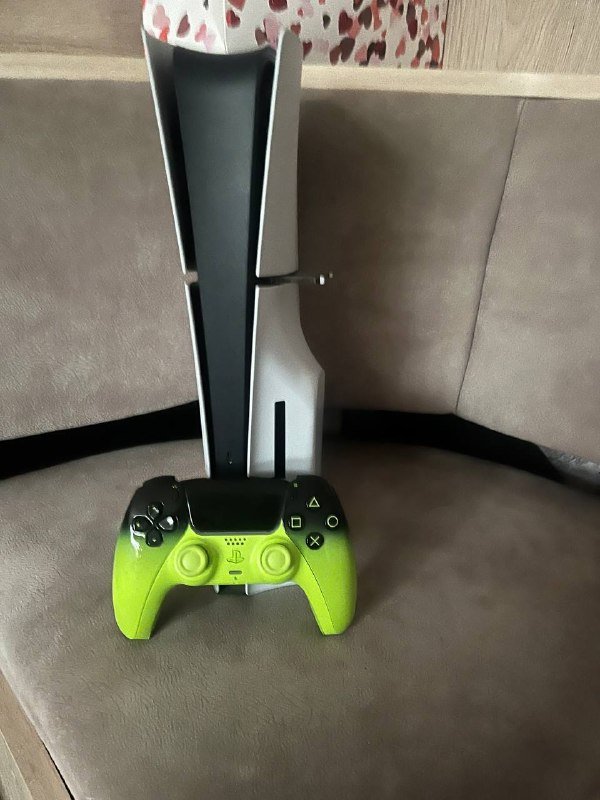 Ps5 slim версия с дисководом