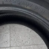 Зимние шины 225/50R17, 4 штуки 1