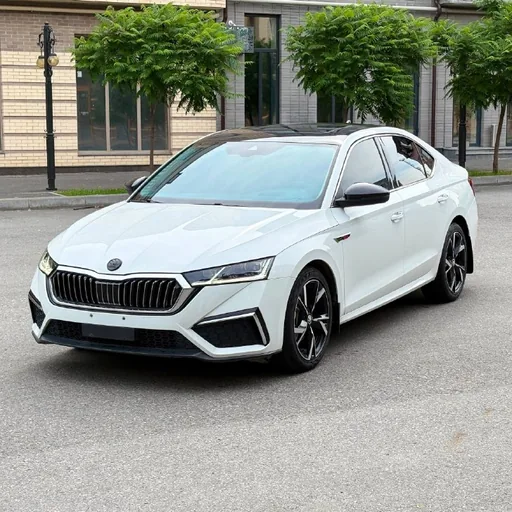 Skoda Octavia 1.4, 2022