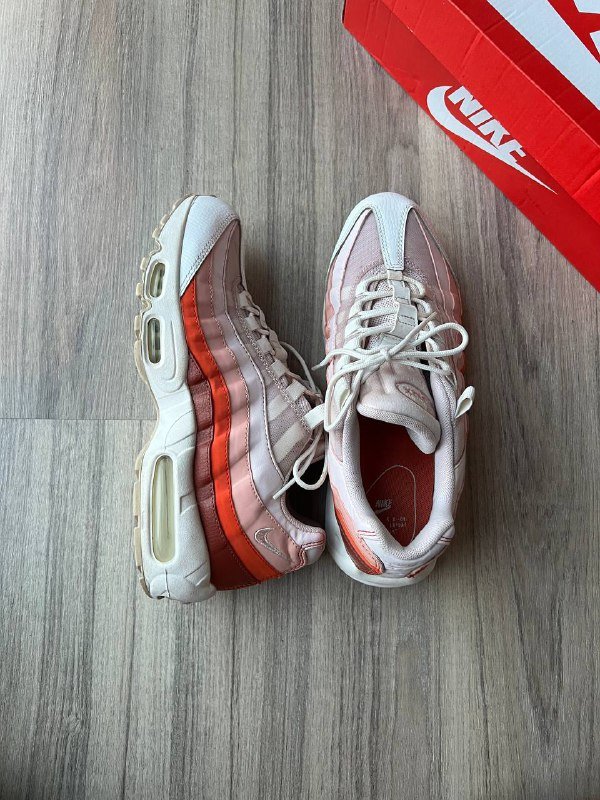 Кроссовки Nike Air Max 95 размер 43