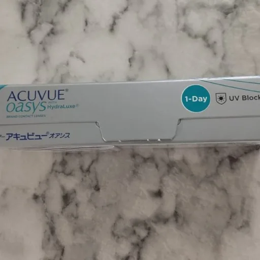 Контактные линзы Acuvue Oasys, 30 штук