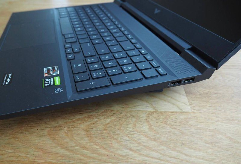 HP Victus 16 игровой ноутбук