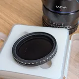 Объектив Laowa 10mm f/2 Zero-D MFT с варио-ND фильтром 3