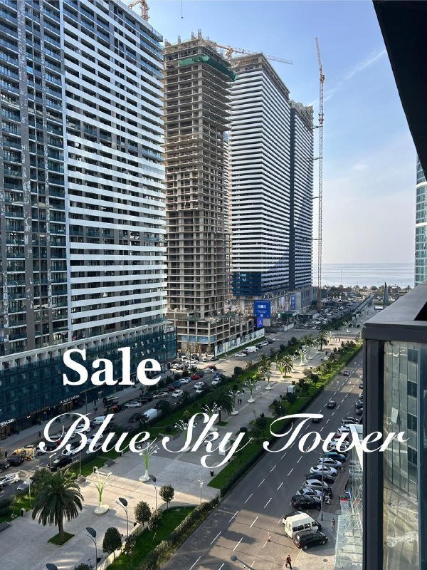 Сдаю салон офис студия Blue Sky Tower 32 метра