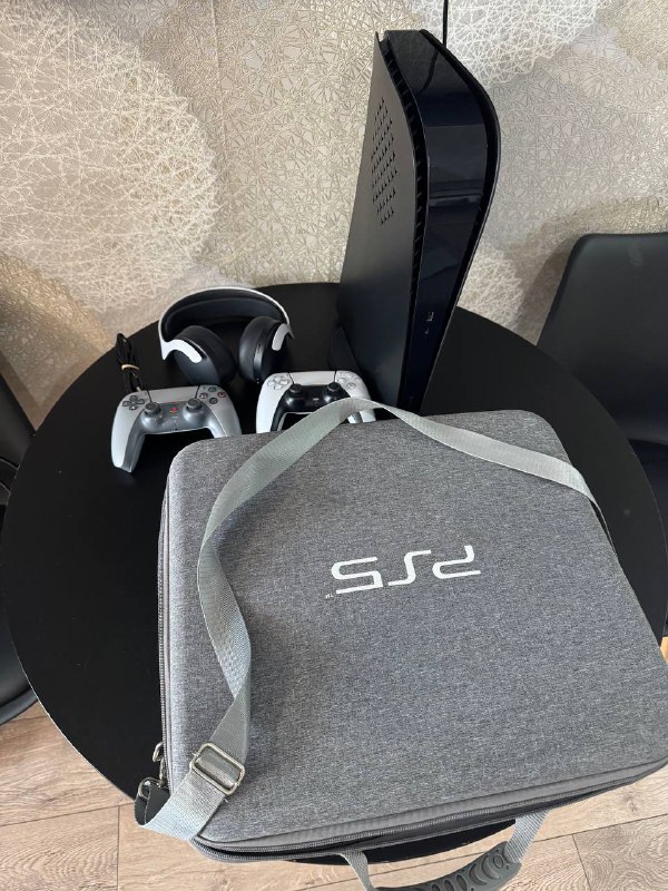 PS5 полный комплект, MacBook Air M2 13 8/256 4