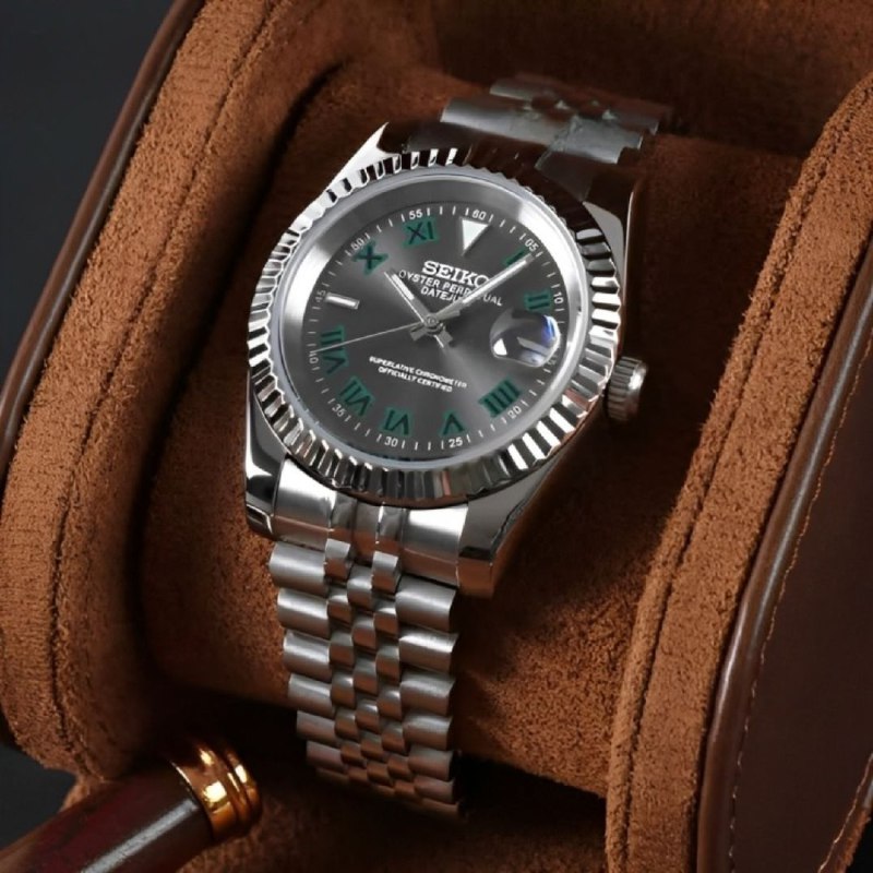 Часы Seiko Wimbledon Edition 3
