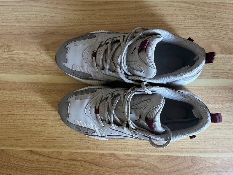 Кроссовки Puma rsx 45 размер 3