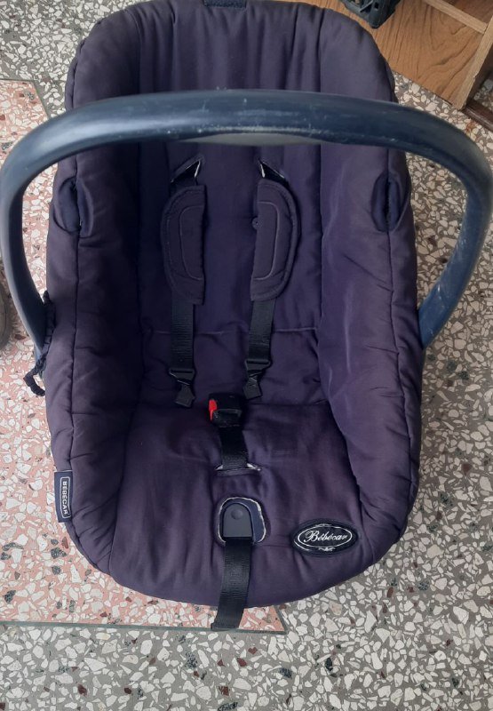 Автокресло от 0 до 18 месяцев 2