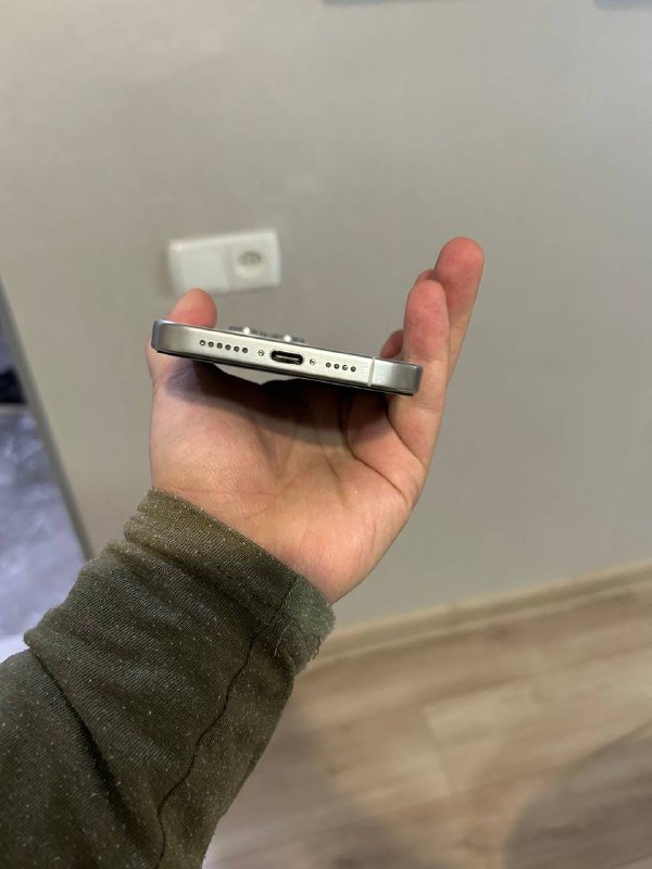 IPhone 15 Pro Max 256 GB 6
