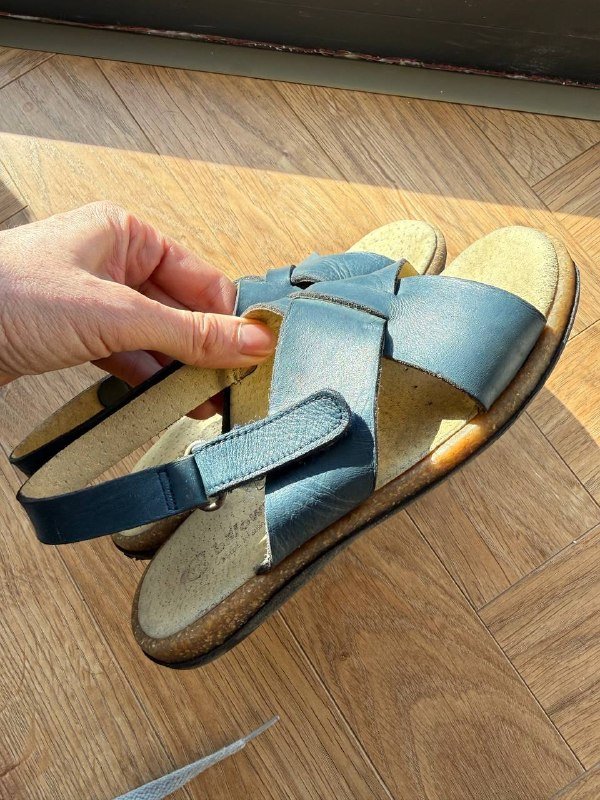 Кроксы, кроссовки Adidas, босоножки Billowy детские 6
