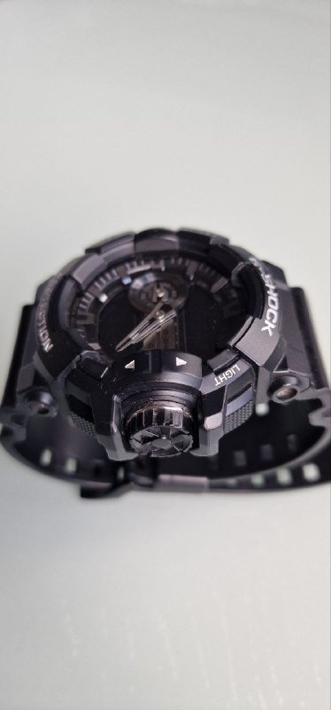 Наручные часы Casio G-Shock GA-400GB-1A оригинал 3