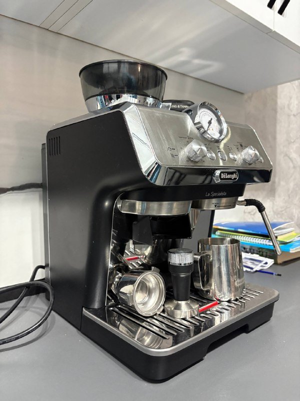 Кофемашина De’Longhi 2