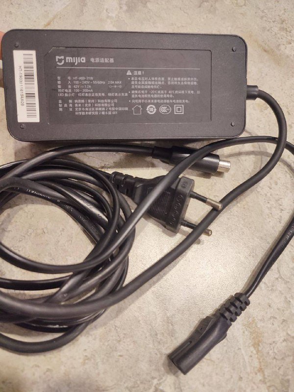 Самокат Xiaomi Mijia M365 White 8