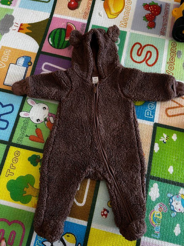 Верхняя одежда и ботинки для детей 3+ месяцев 5