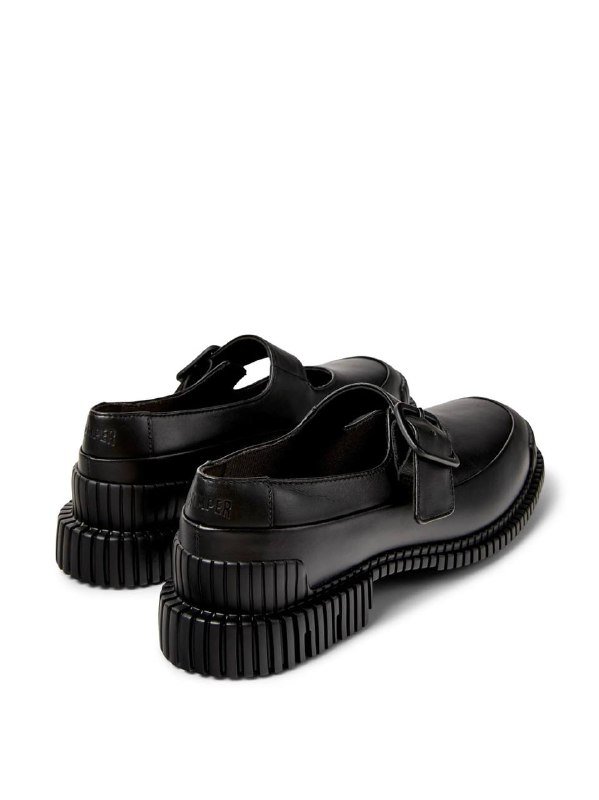 Женские туфли Camper черные 27 см стелька кожа 3