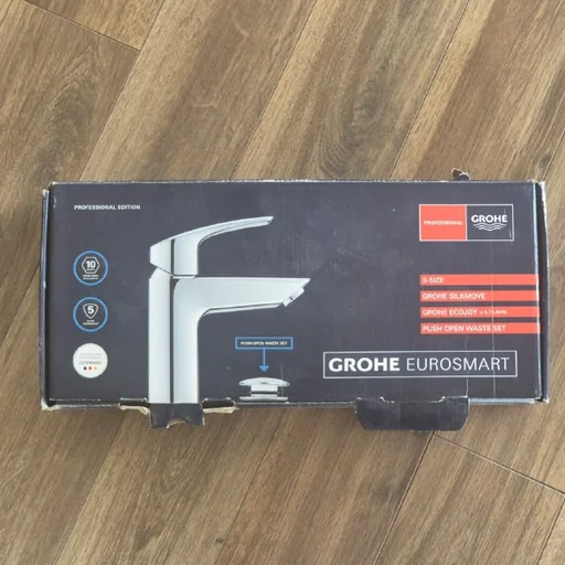 Смеситель GROHE Eurosmart Professional