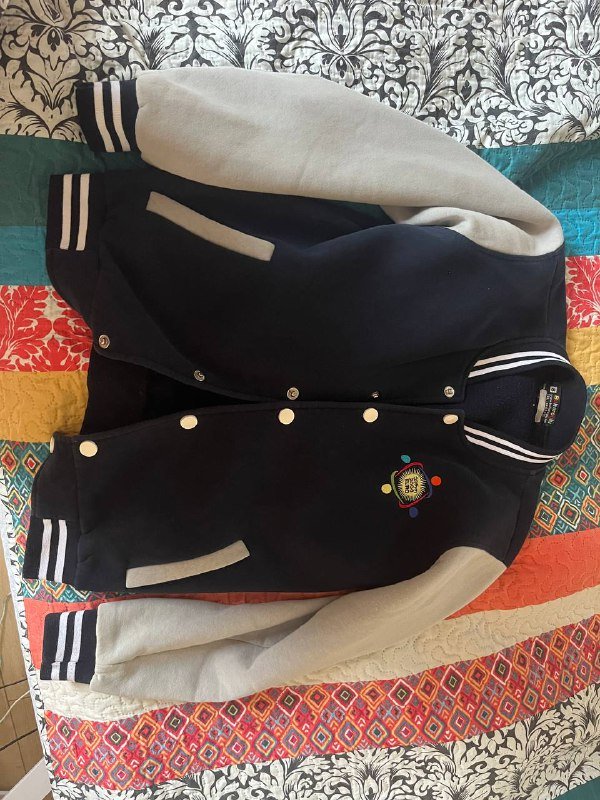 Курта бомбер евро 2000 для детей 5-6 класс