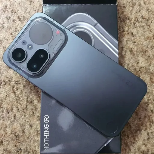 Nothing Phone 4a Pro