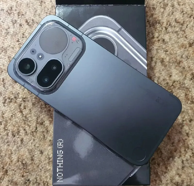 Nothing Phone 4a Pro