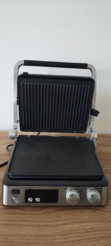 Электрогриль Delonghi MultiGrill 900 7