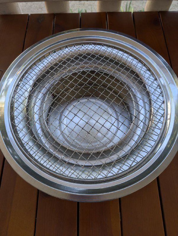 Барбекю гриль