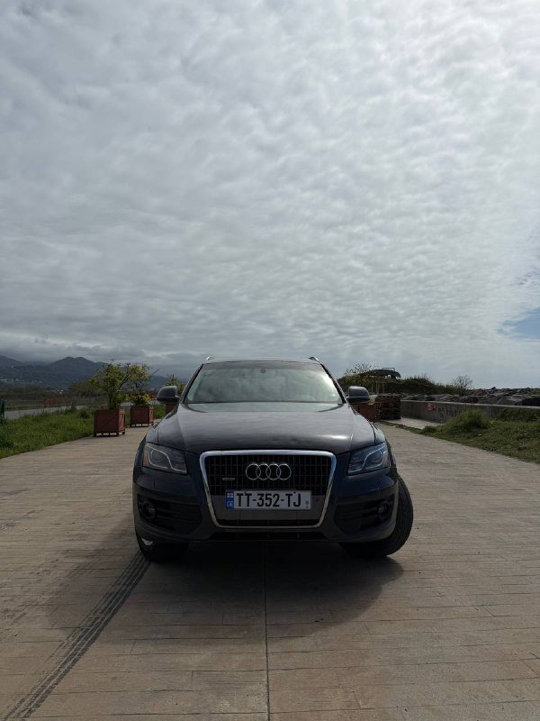 Audi Q5 2011
